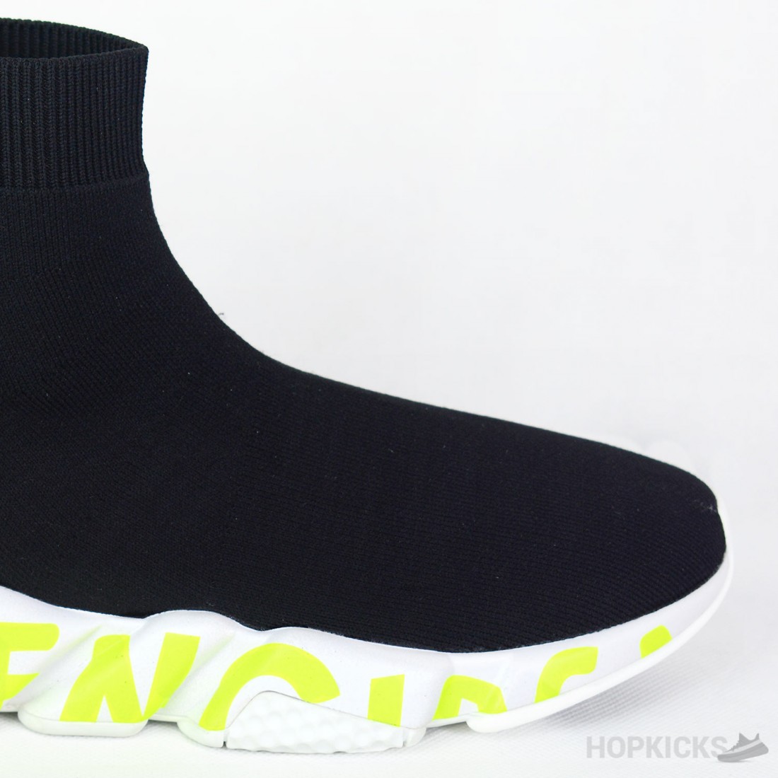 balenciaga graffiti boots